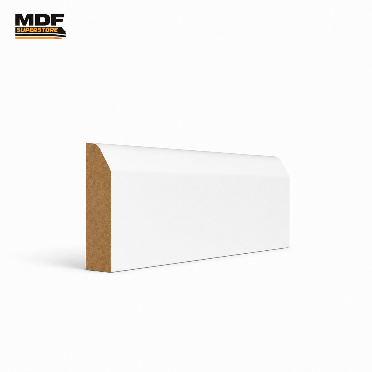 Chamfered Architrave MDF Primed