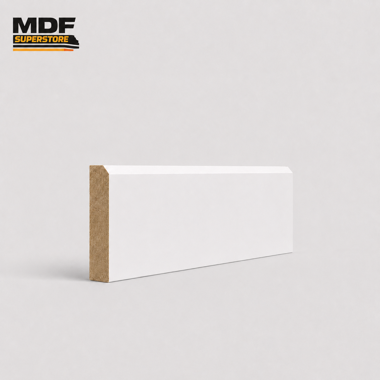 Splayed Architrave MDF Primed