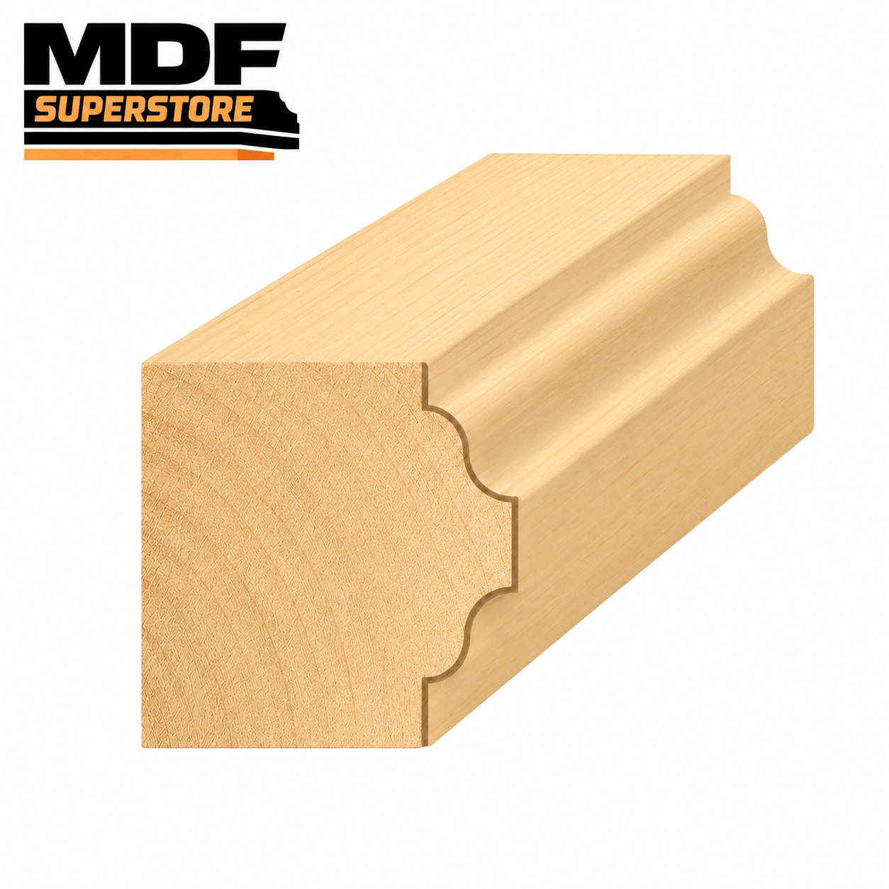 005 Beaded Ogee Moulding 41mm x 20mm