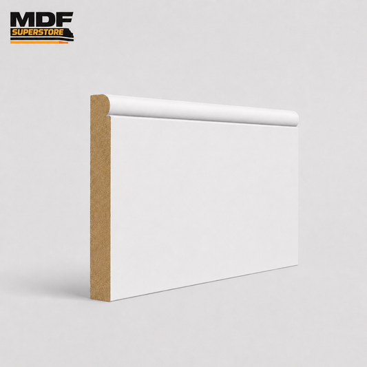 Bead Skirting Board MDF Primed