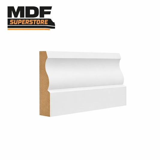 Ogee Architrave MDF Primed