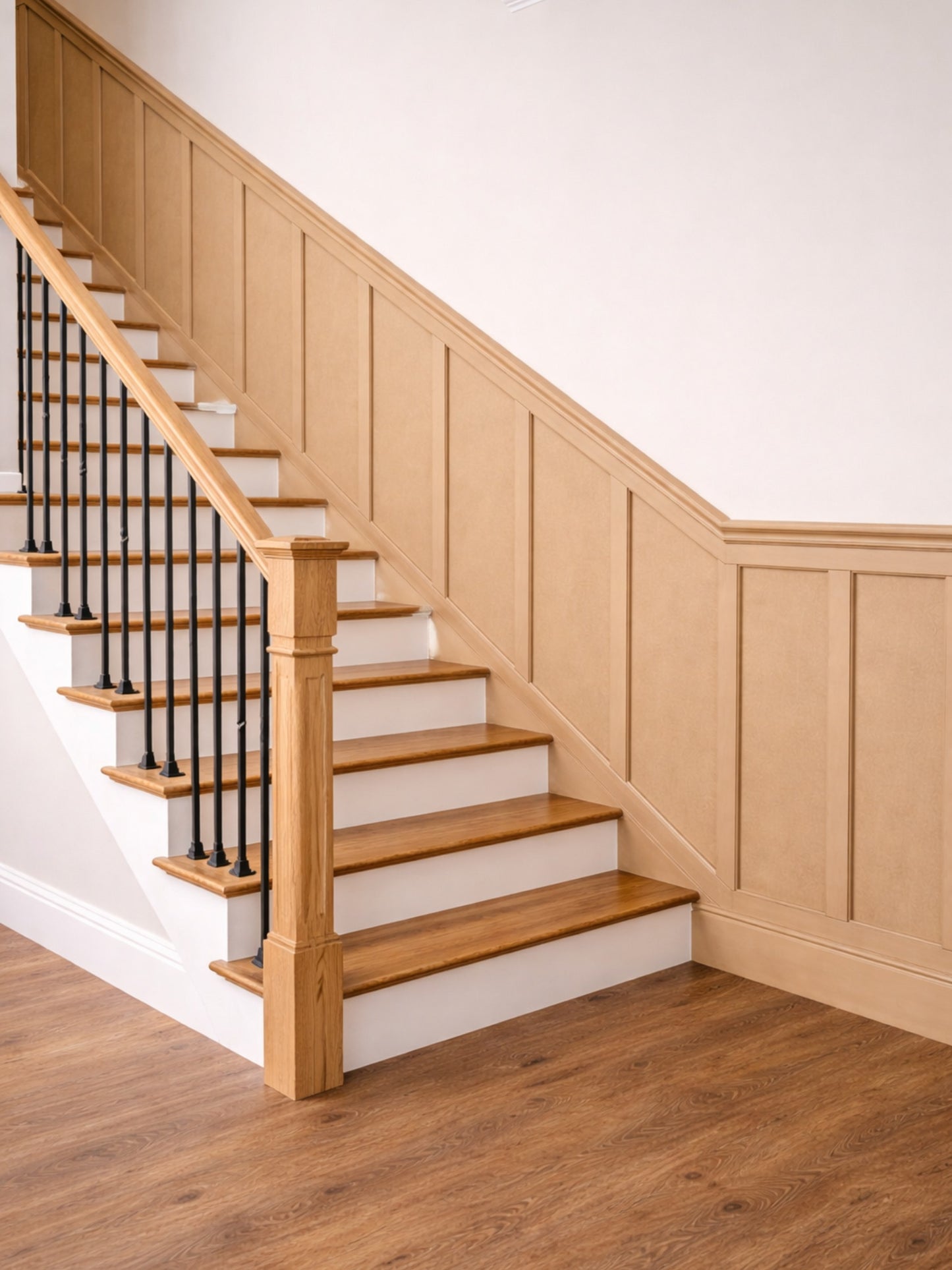 MDF Wall Panelling Strips 3050mm