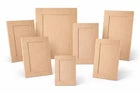 MDF Shaker Kitchen Doors/Drawer Fronts – Replacement Cabinet Doors, 18mm Thick, Made to Measure, Unprimed