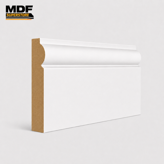 Torus Skirting Board MDF Primed
