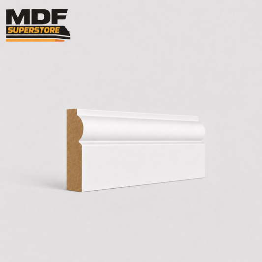 Torus Architrave MDF Primed